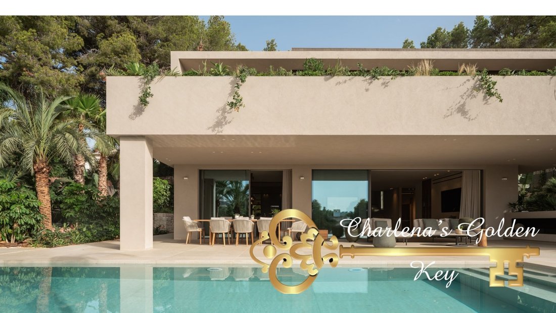 Villa in Rotes Velles, Calvia, Balearic Islands 2 - 18090753
