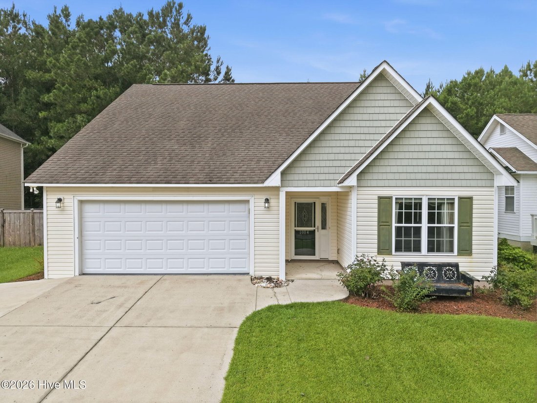 House in Burgaw, North Carolina, United States 2 - 18597906