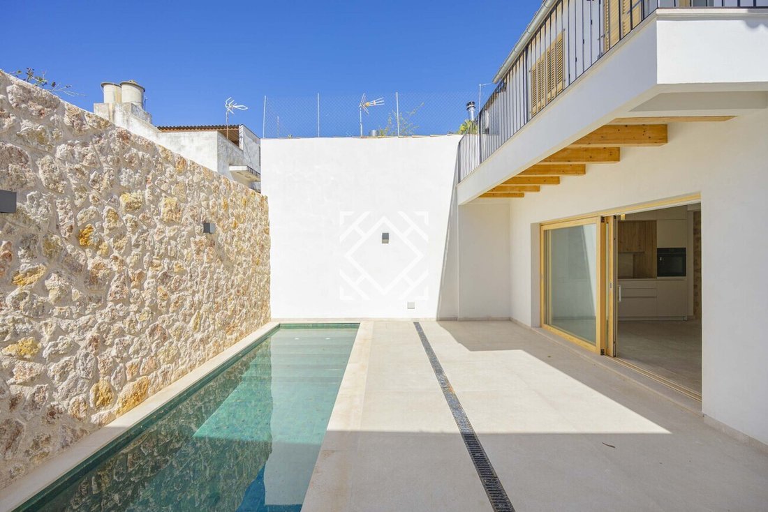 House in Pollenca, Balearic Islands, Spain 1 - 18596887