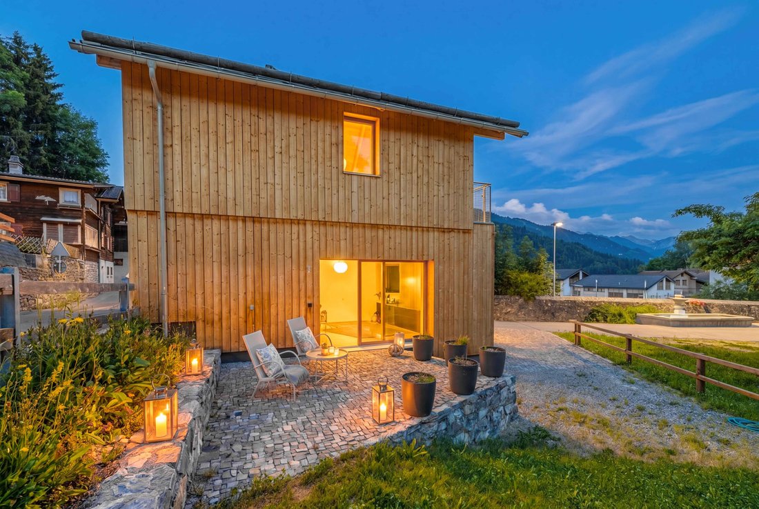 House in Fanas, Grisons, Switzerland 1 - 18514439