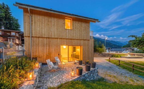 Casa en Fanas, Grisones, Suiza 1