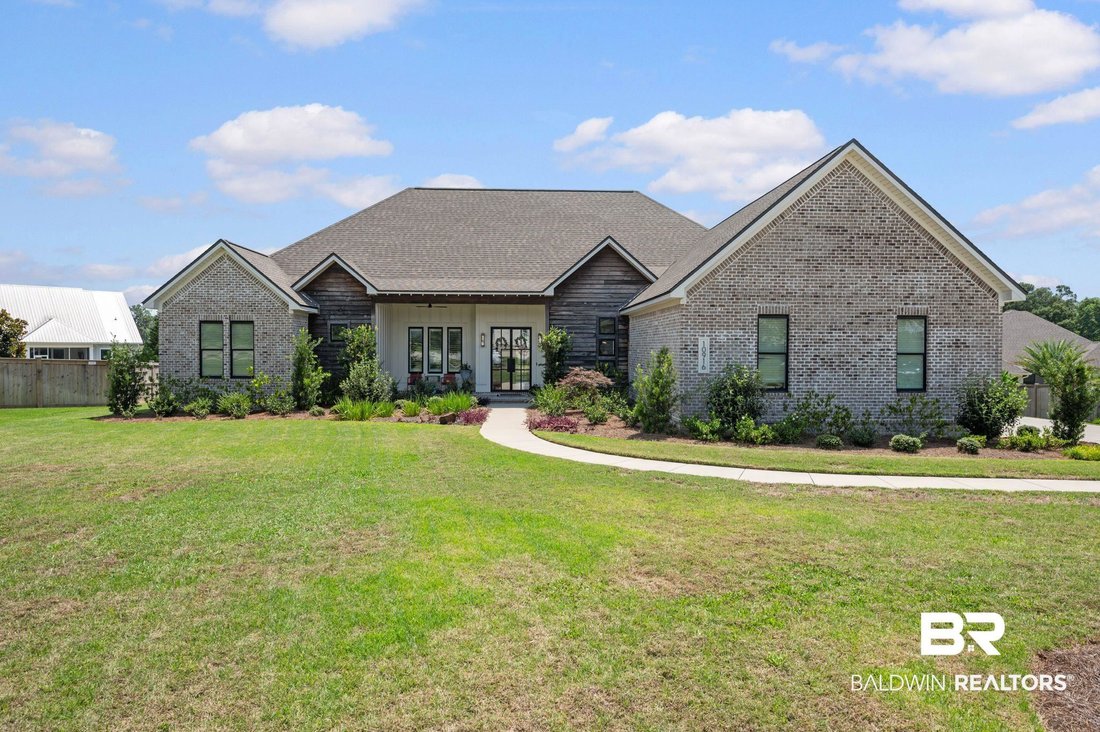 House in Fairhope, Alabama, United States 1 - 18339586