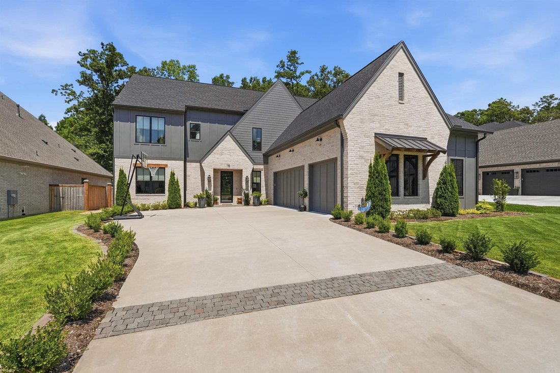 House in Little Rock, Arkansas, United States 2 - 18601101