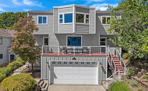 Casa a Seattle, Washington, Stati Uniti 1