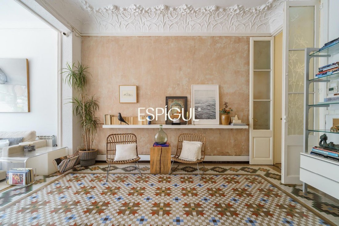 Apartment in Eixample, Barcelona, Spain 4 - 18599569