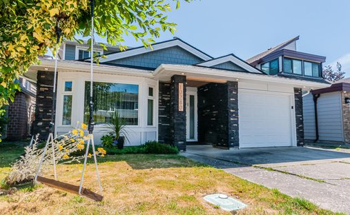 Haus in Richmond, Britisch-Kolumbien, Kanada 1