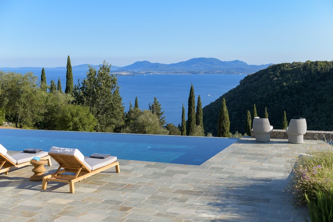 Villa in Corfu, Peloponnese, Western Greece and the Ionian, Greece 5 - 18604058
