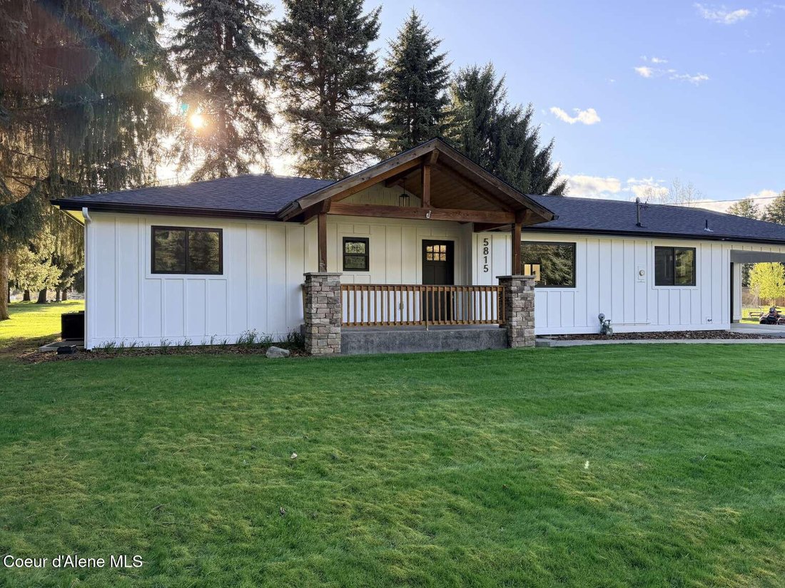 House in Coeur d'Alene, Idaho, United States 3 - 17253704