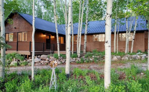 House in Heber City, Utah, United States 1