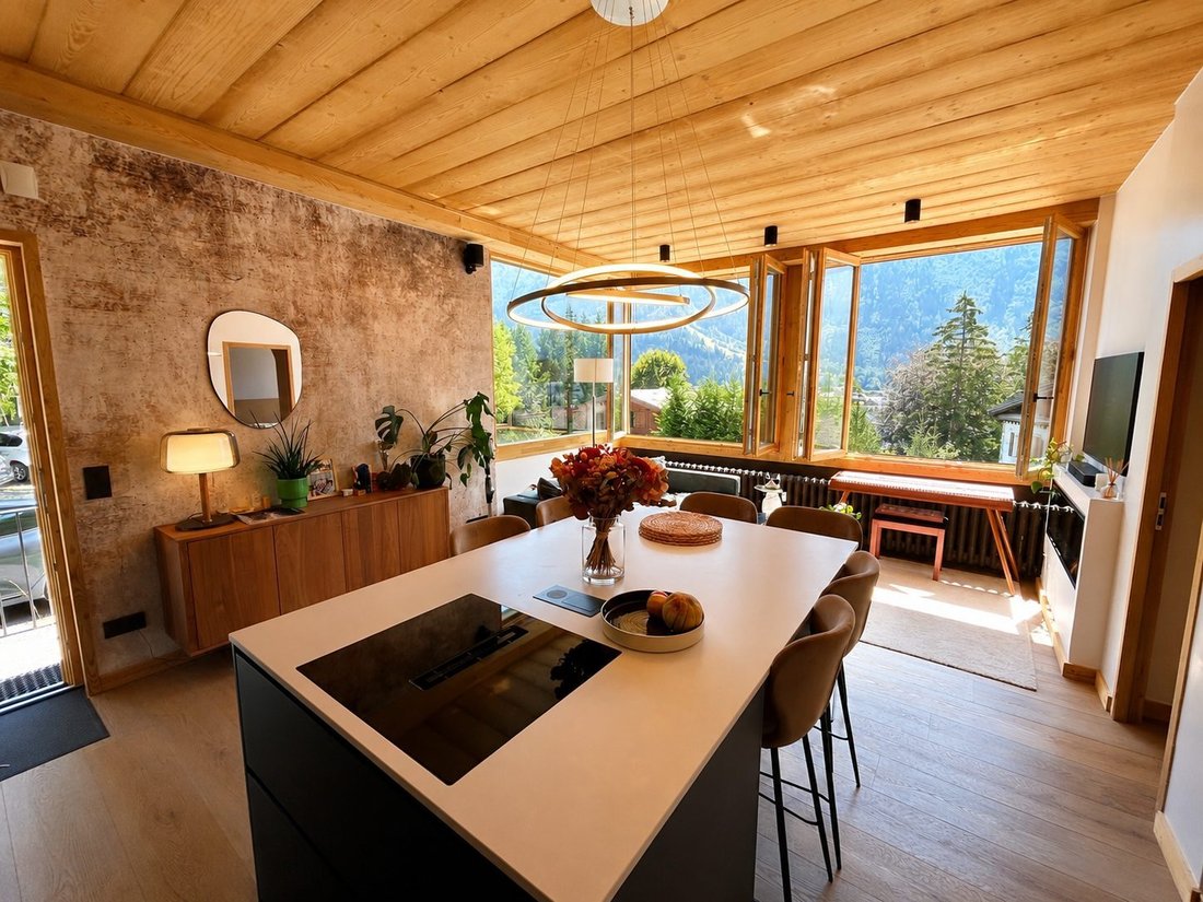 Apartment in Chamonix-Mont-Blanc, Auvergne-Rhône-Alpes, France 2 - 18600480