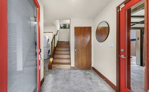 Maison à Seattle, Washington, États-Unis 1