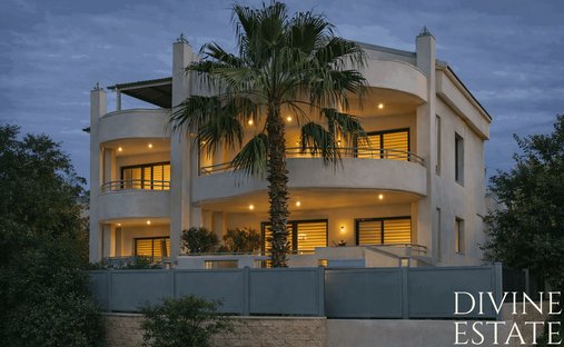 House in Glyfada, Attica, Greece 1