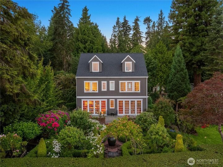 House in Bainbridge Island, Washington, United States 1 - 18604093
