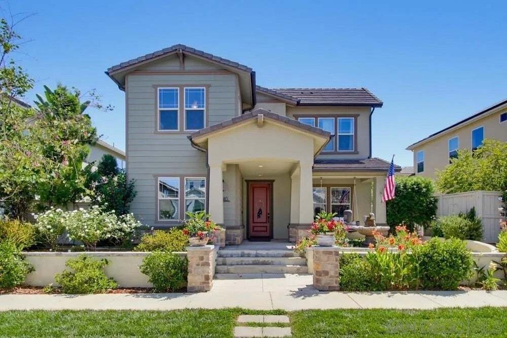 House in Rancho Santa Fe, California, United States 1 - 18601862