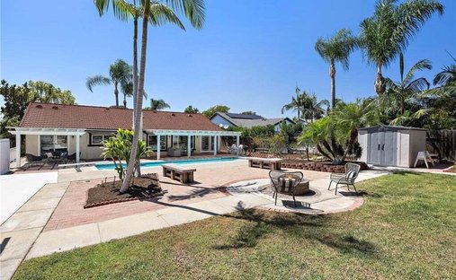 House in Yorba Linda, California, United States 1