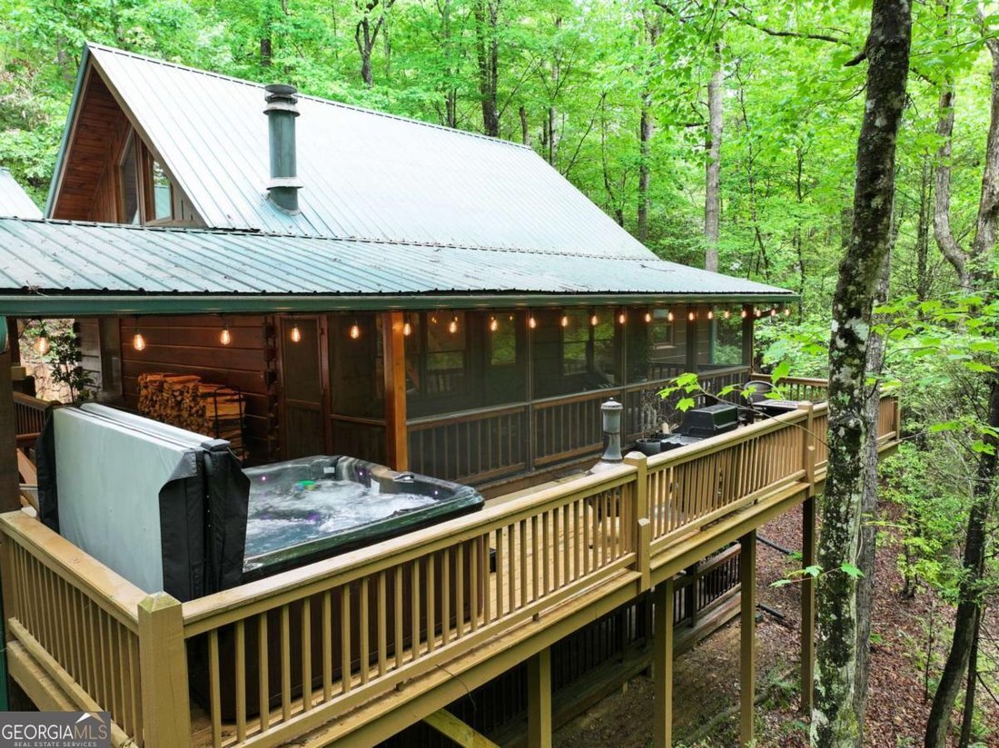 House in Cherry Log, Georgia, United States 2 - 18602013