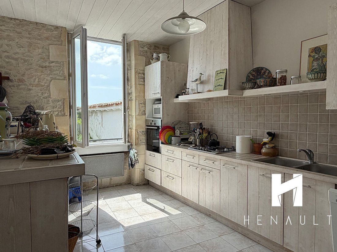 Apartment in La Flotte, Nouvelle-Aquitaine, France 5 - 18598296