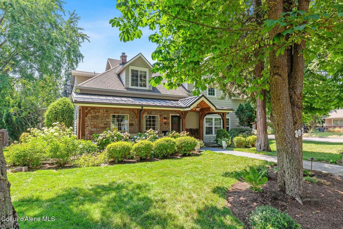 House in Coeur d'Alene, Idaho, United States 3 - 18599572