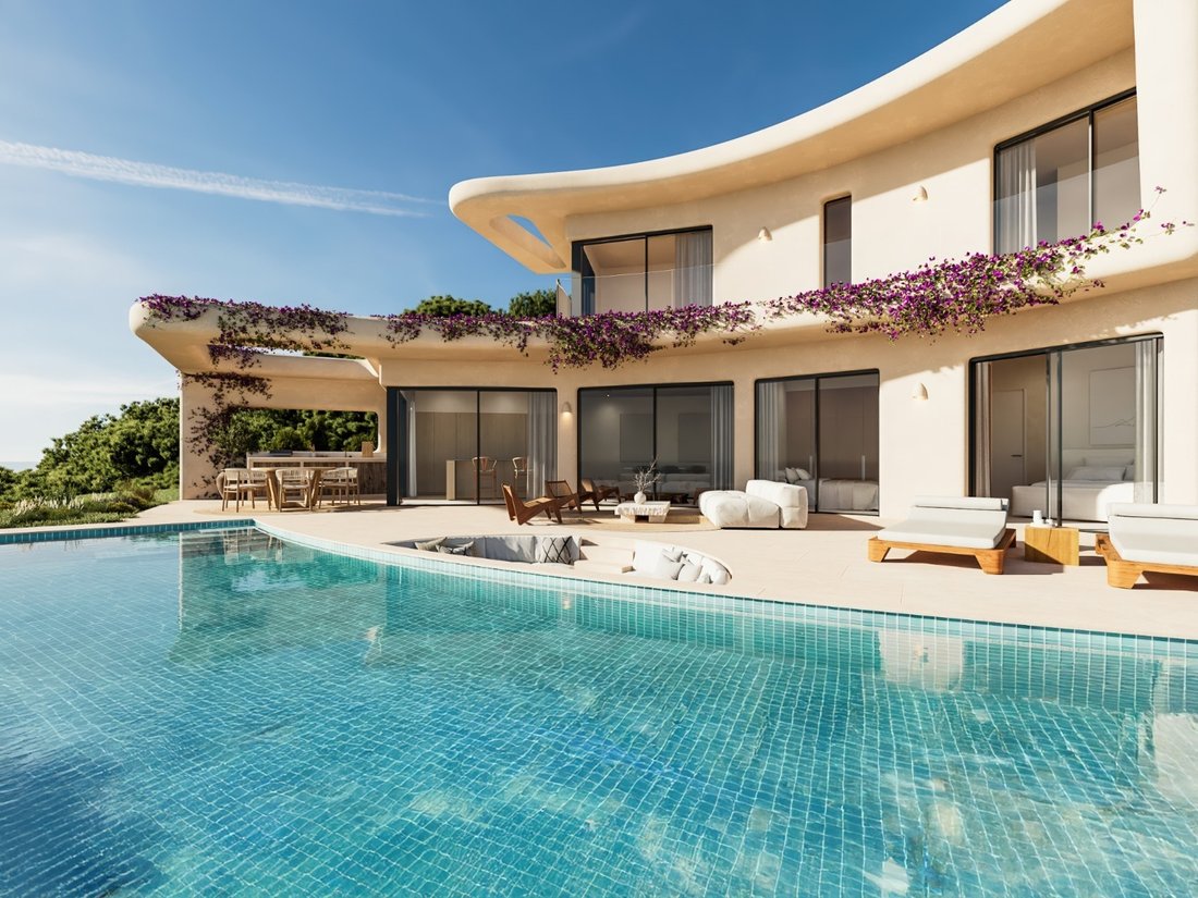 Villa in Xabia / Javea, Valencian Community, Spain 1 - 18600261