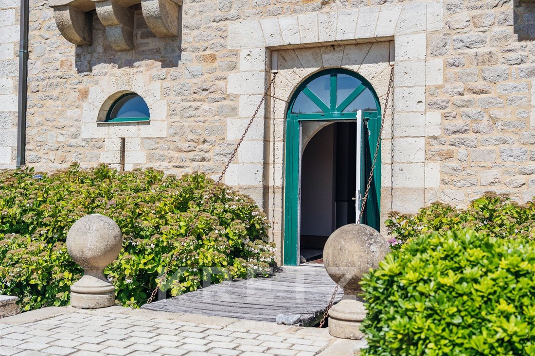 Castle in Le Croisic, Pays de la Loire, France 5 - 18603320