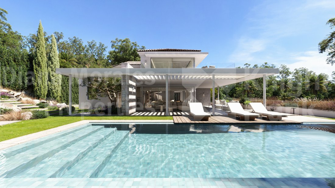 Villa à La Quinta, Benahavís, Andalousie 2 - 18602507