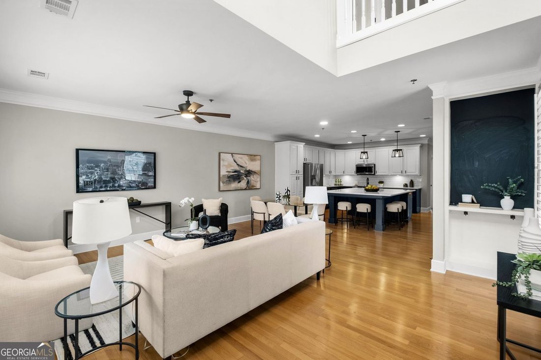 Condo in Atlanta, Georgia, United States 4 - 18597719