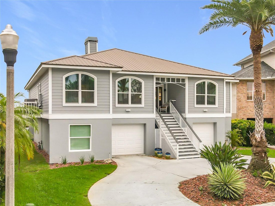 House in Tarpon Springs, Florida, United States 1 - 18601222