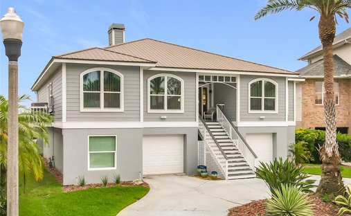 Haus in Tarpon Springs, Florida, Vereinigte Staaten 1