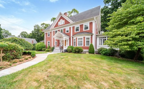 House in Naugatuck, Connecticut, United States 1