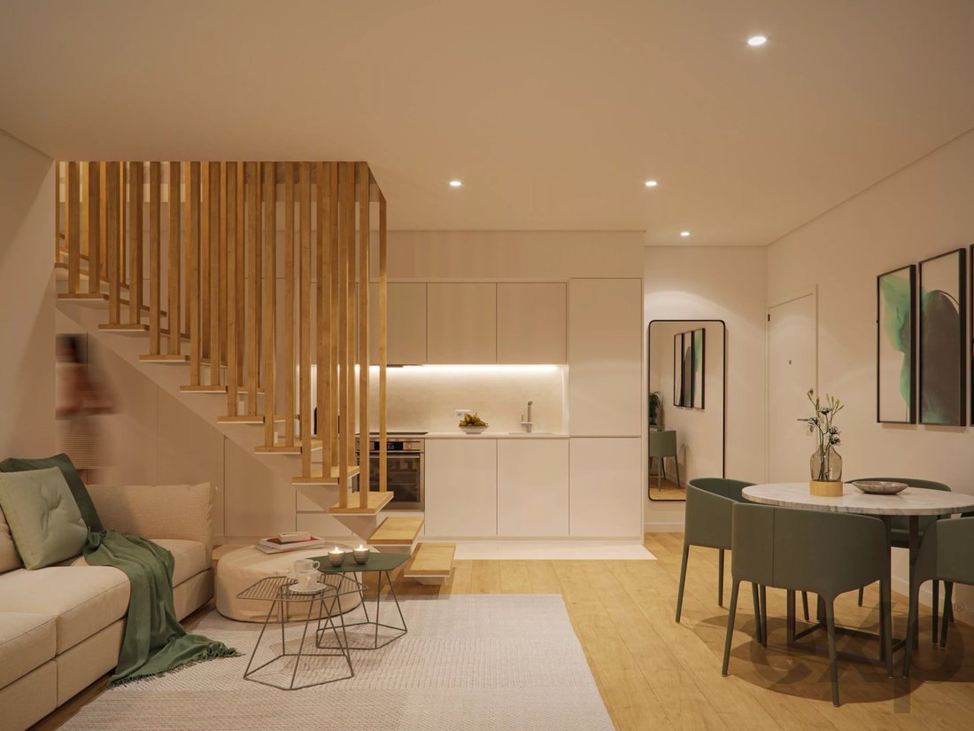 Apartment in Sao Vicente, Lisbon, Portugal 3 - 18598760