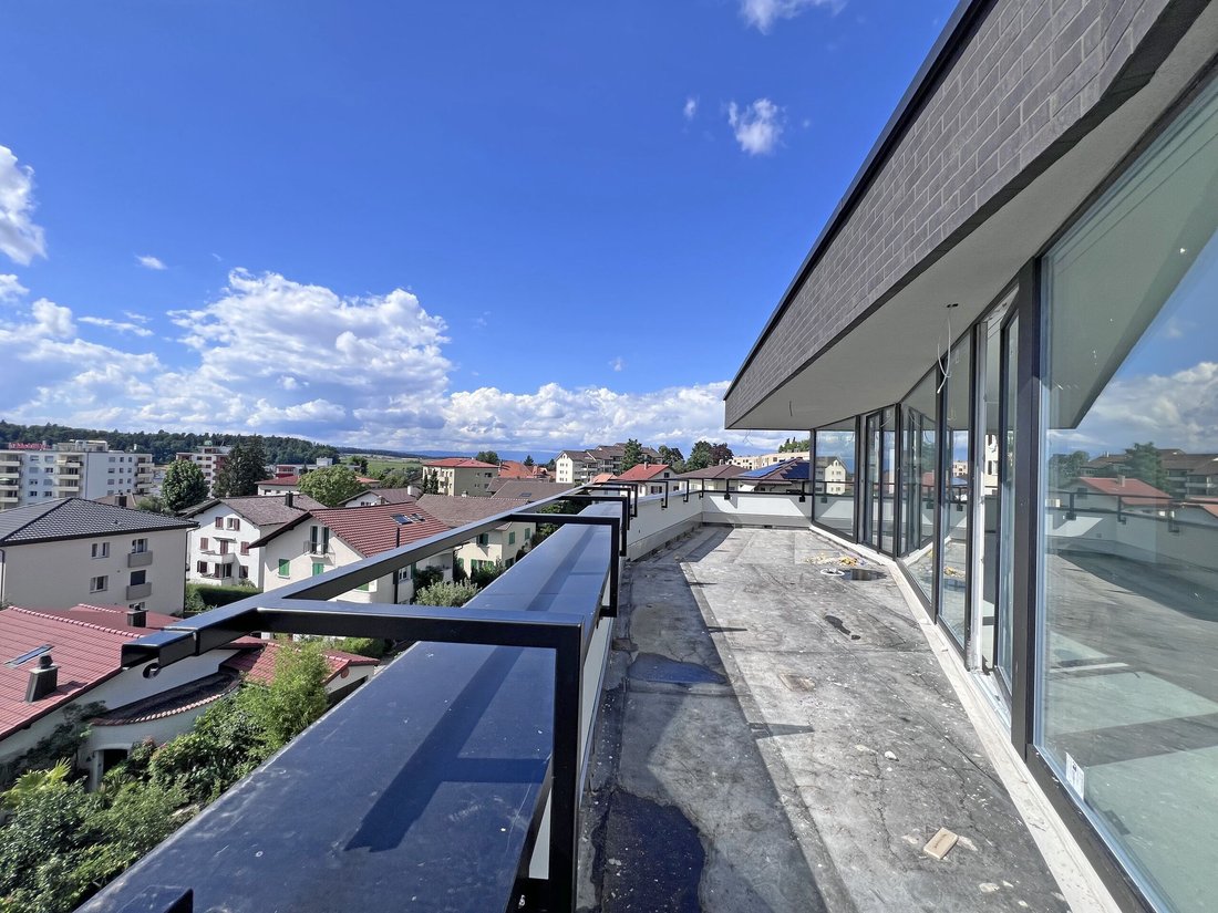 Apartment in Granges-Paccot, Fribourg, Switzerland 4 - 18599952