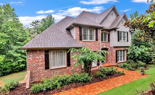 House in Hoover, Alabama, United States 1
