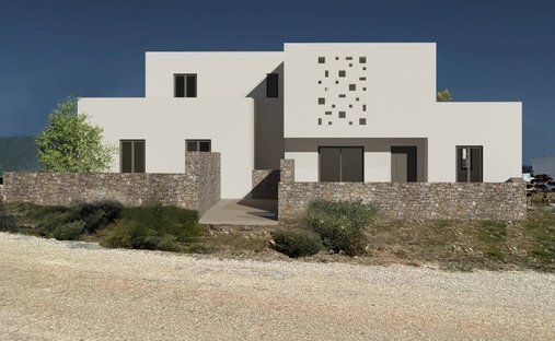 Haus in Paros, Aegean, Griechenland 1