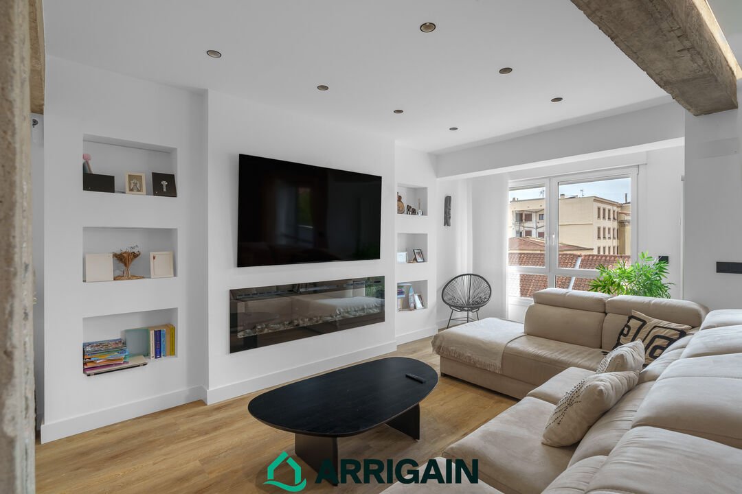 Apartment in Ipar-Ekialdea, Donostia-San Sebastian, Spain 5 - 18596659