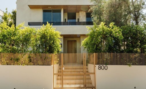 Haus in Los Angeles, Kalifornien, Vereinigte Staaten 1