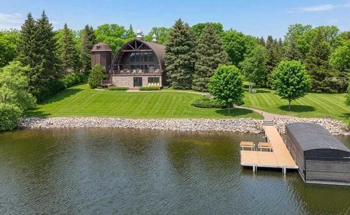 Haus in Alexandria, Minnesota, Vereinigte Staaten 1