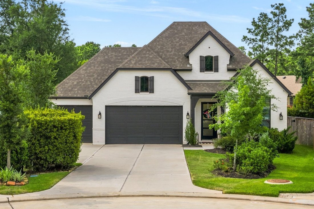 House in Montgomery, Texas, United States 1 - 18597838