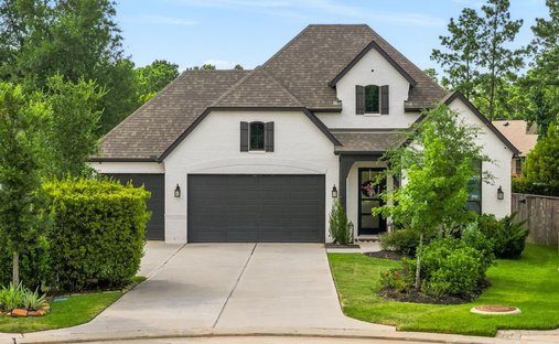 Maison à Montgomery, Texas, États-Unis 1