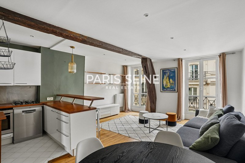 Apartment in Palais Royal, Paris 1er Arrondissement, Paris 1 - 18602939
