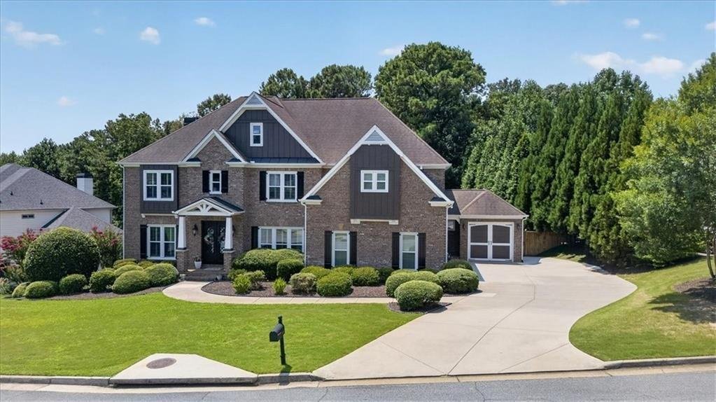 House in Canton, Georgia, United States 2 - 18597068