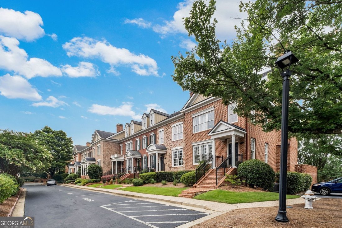 Condo in Atlanta, Georgia, United States 3 - 18597719