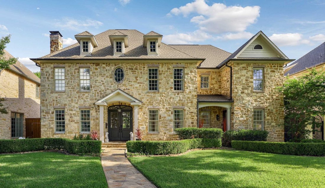 House in Dallas, Texas, United States 1 - 18603647