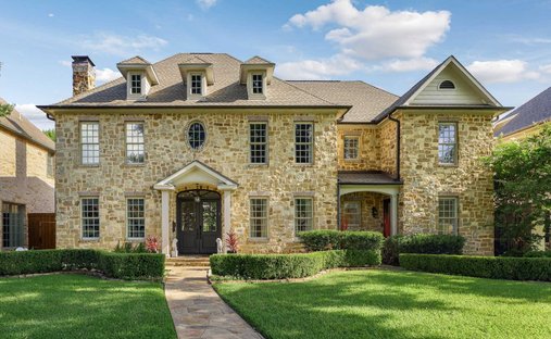 House in Dallas, Texas, United States 1