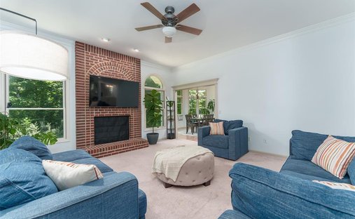Maison à Brighton, Michigan, États-Unis 1