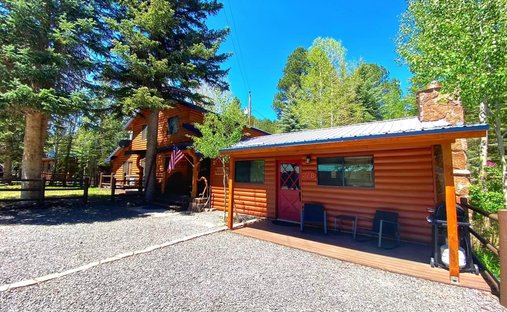 House in Greer, Arizona, United States 1