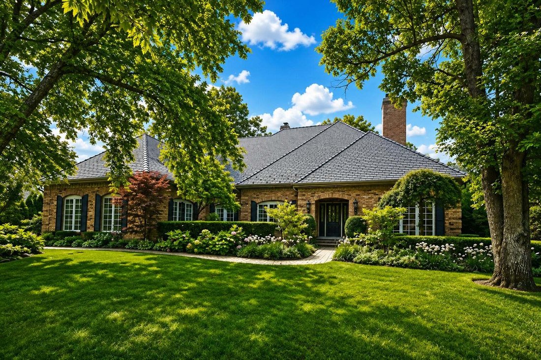 House in Burr Ridge, Illinois, United States 2 - 18601464