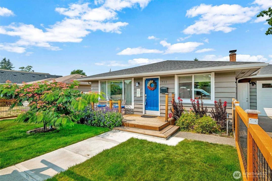House in Auburn, Washington, United States 1 - 18600374