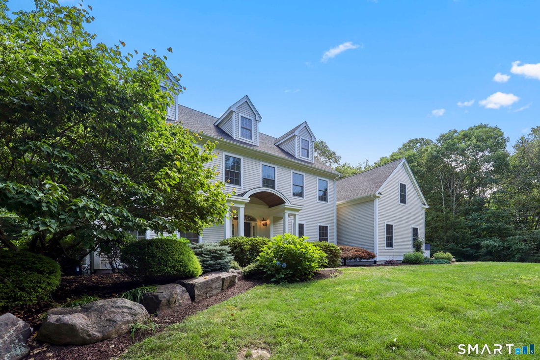 House in Burlington, Connecticut, United States 2 - 18602323