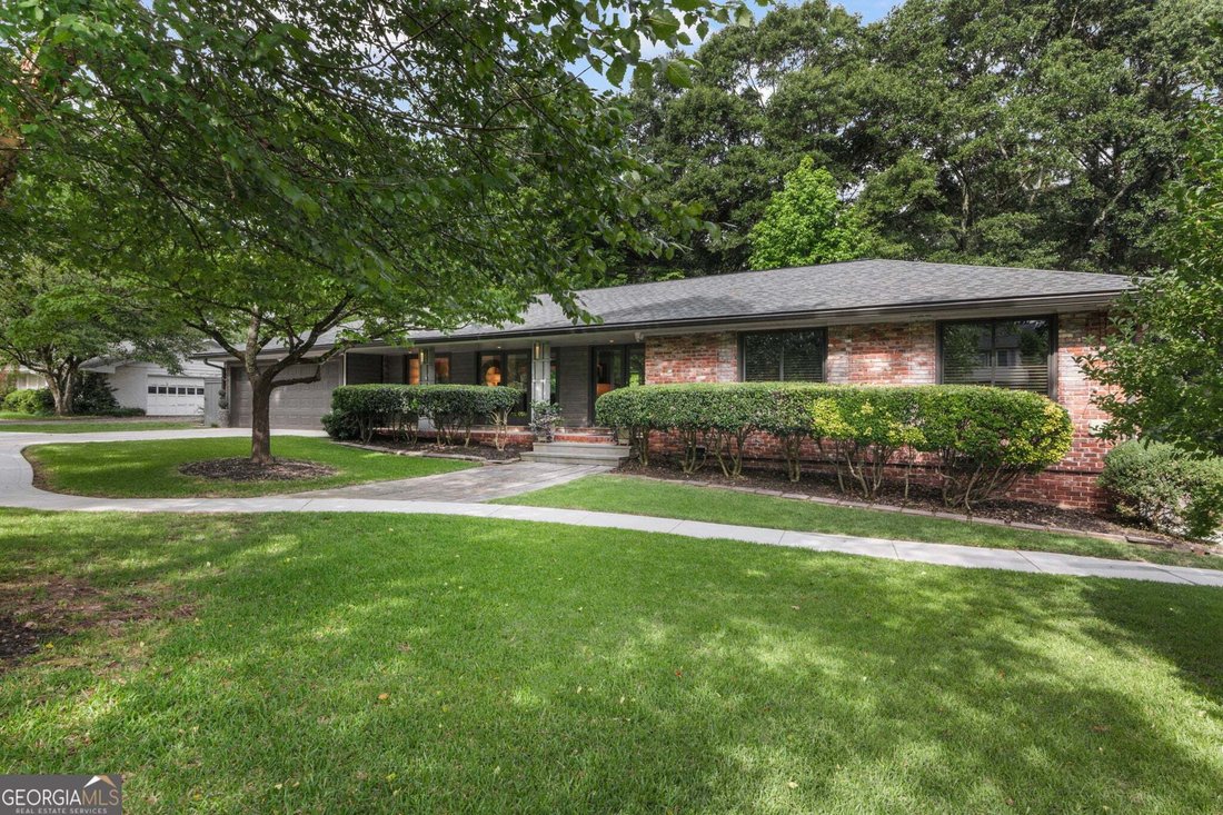 House in Doraville, Georgia, United States 2 - 18592496