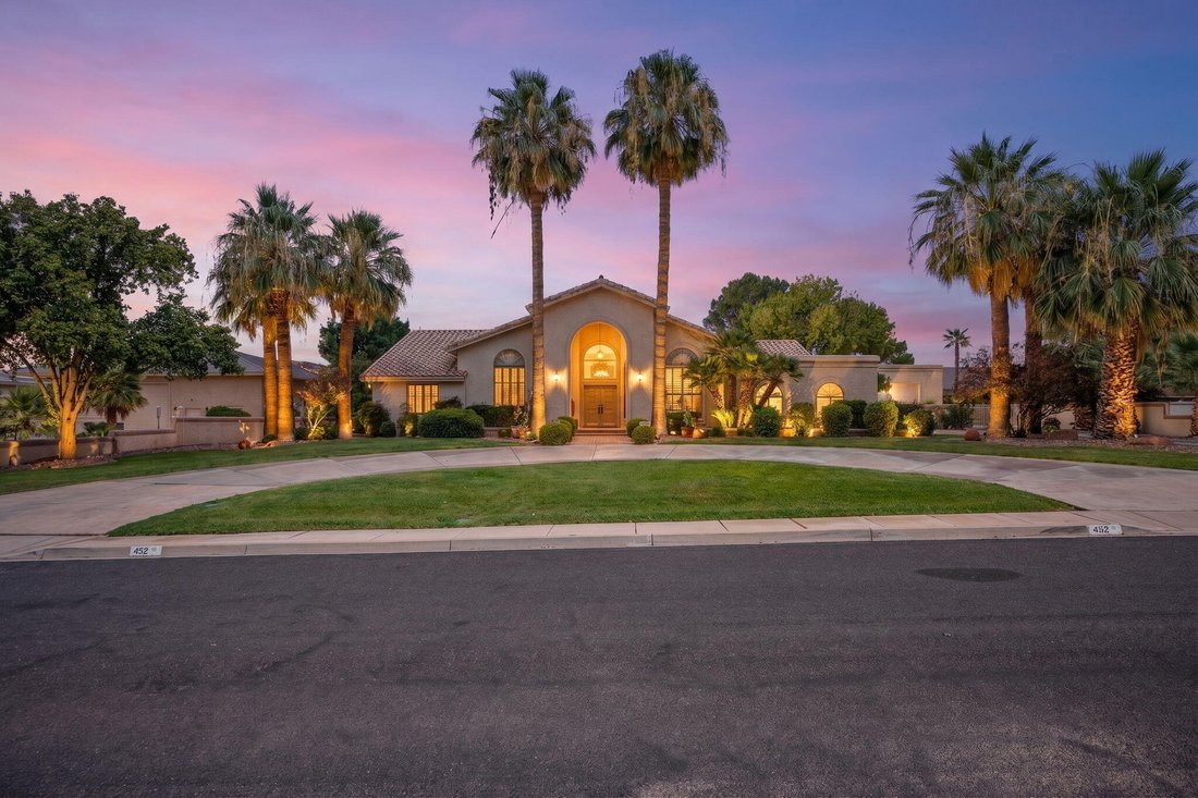 House in St. George, Utah, United States 1 - 18601104
